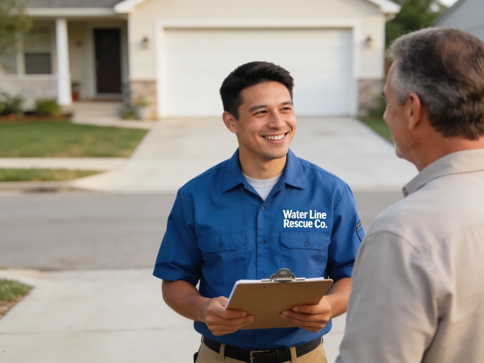 Water Line Repair Cyclone, PA FAQs